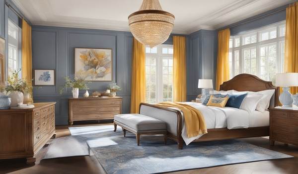 best wall paint color for master bedroom