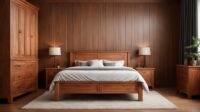 solid wood bedroom furniture