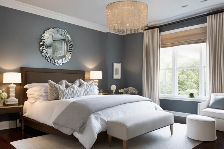 popular bedroom paint colors