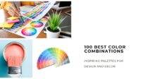 100 best color combinations