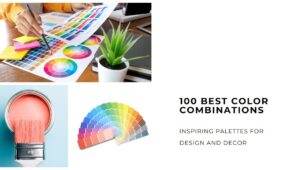 100 best color combinations