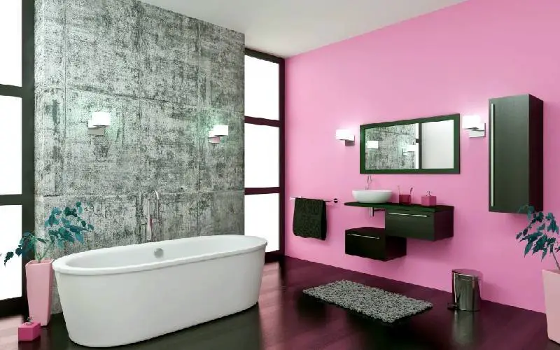 bathroom colors ideas