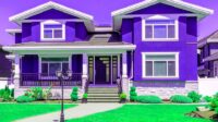 exterior house paint colors