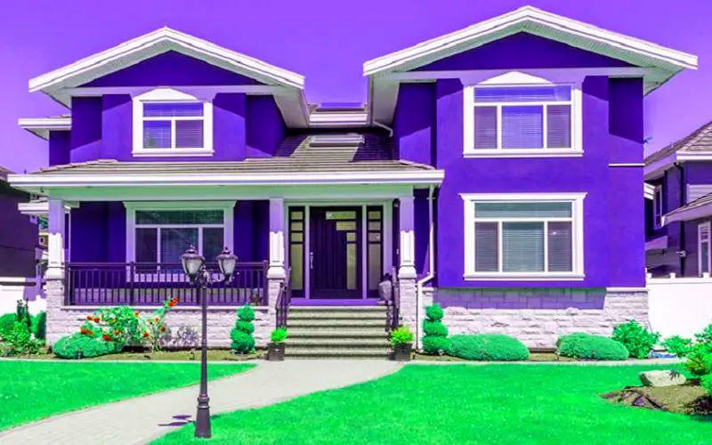 exterior house paint colors