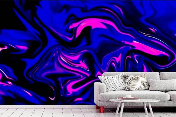 neon painting ideas