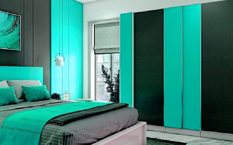 modern bedroom ideas for men