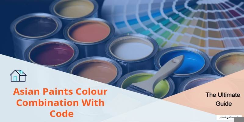 asian paints colour combination with code