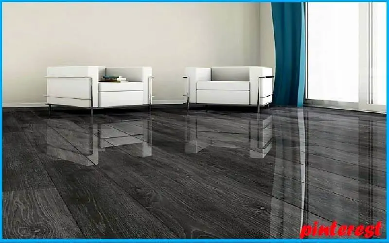 high gloss laminate flooring