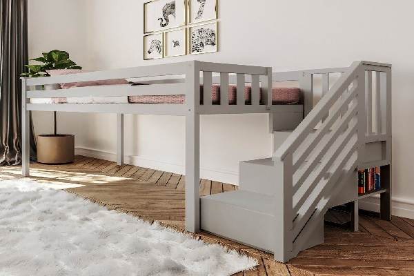 Loft Beds with Stairs