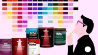 behr paints