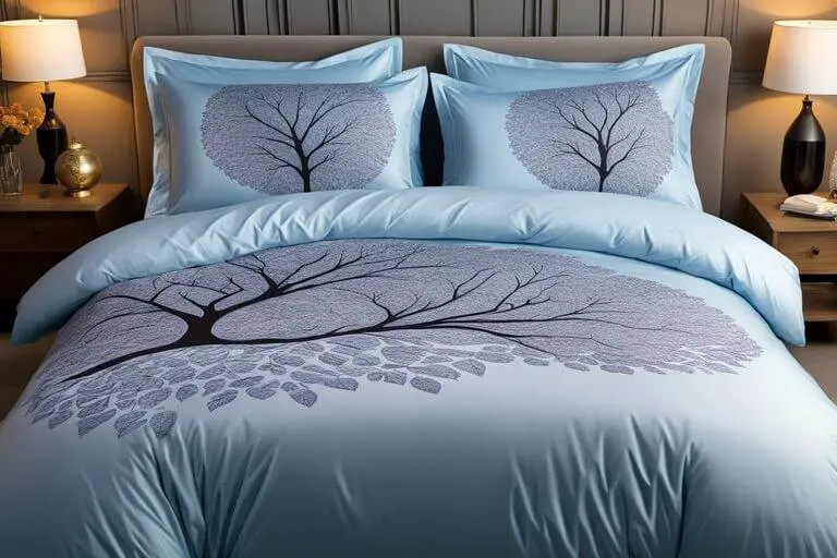 modern duvet cover set