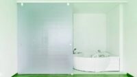 sliding shower doors for tubs