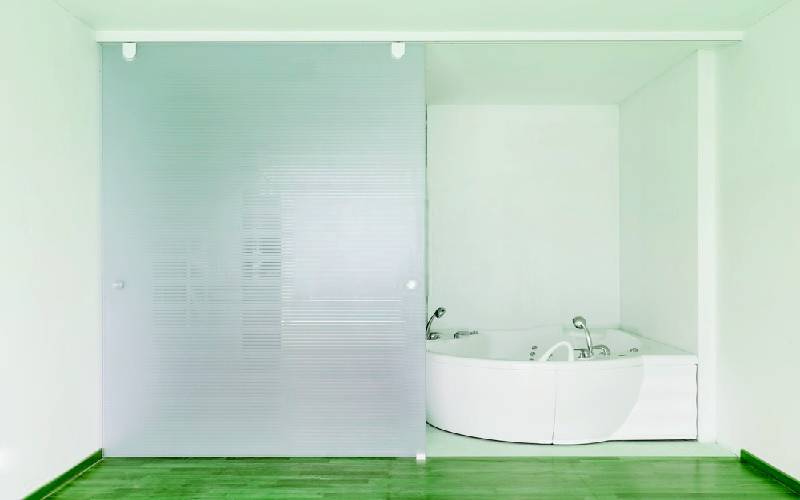 sliding shower doors for tubs