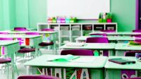 color in schools