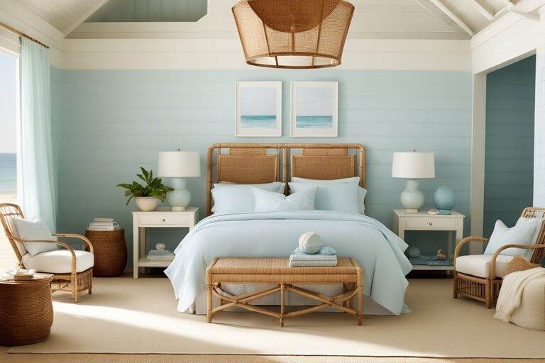 serena and lily beachy bedrooms