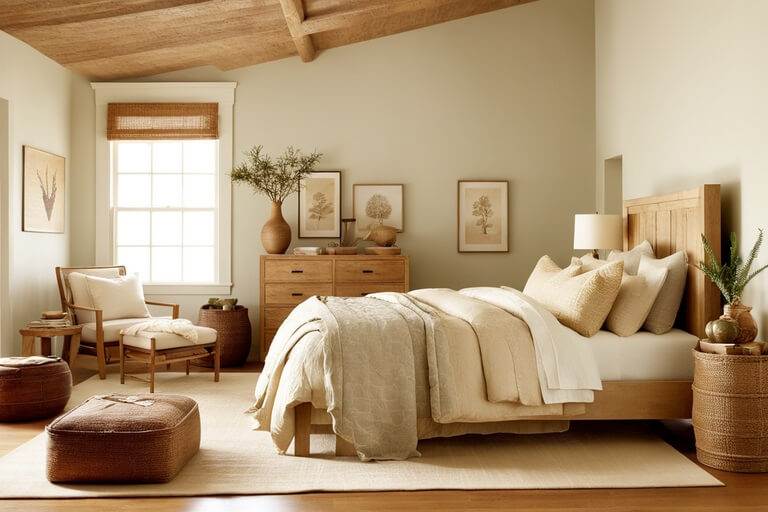 serena and lily rustic bedrooms