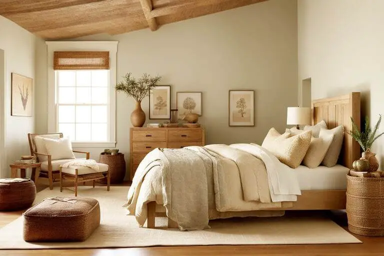 serena and lily rustic bedrooms