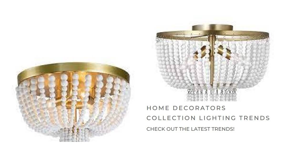 trends in home decorators collection lighting