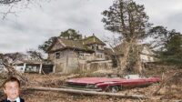 sylvester stallone house abandoned