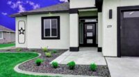 Modern Stucco House Colors