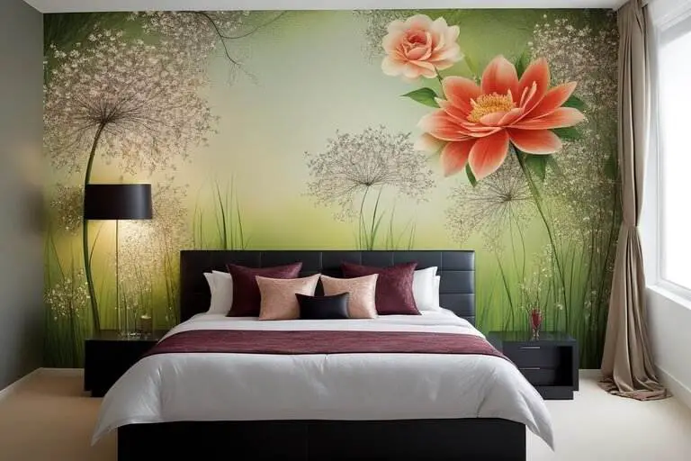 printed pvc wall panels for bedrooms