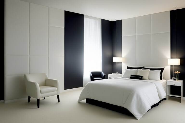solid pvc wall panels for bedrooms