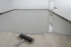 garage floor epoxy color