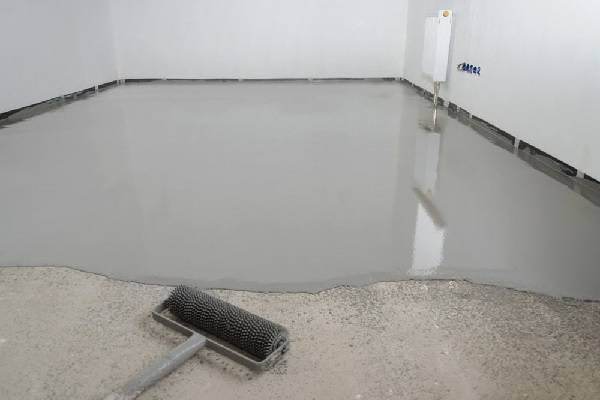 best garage floor epoxy color