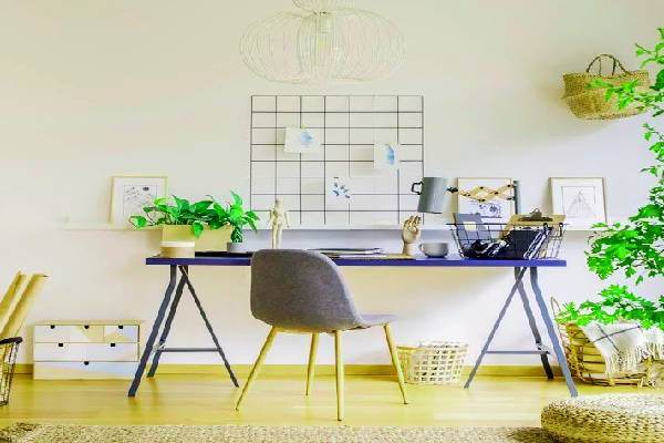 add your own diy twist home office