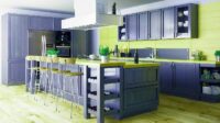 10 Best Colors For Kitchen Cabinets