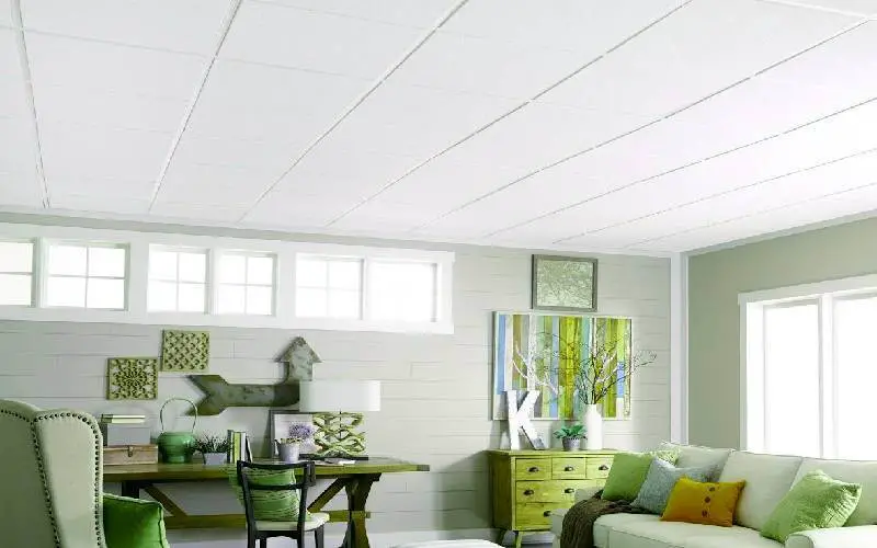 cheap basement ceiling ideas