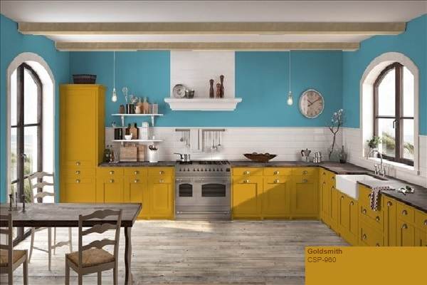 kitchen cabinets goldsmith CSP-960