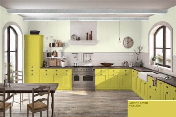 kitchen cabinet paint colors