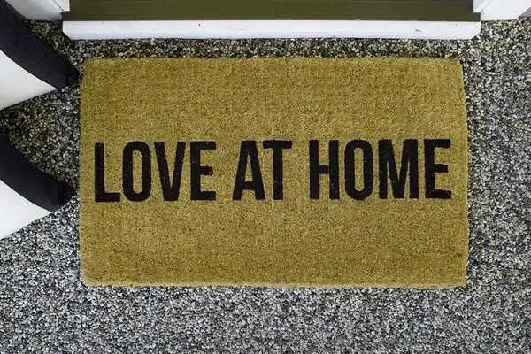 home doormat