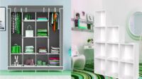 inexpensive storage units