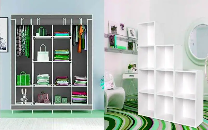 inexpensive storage units