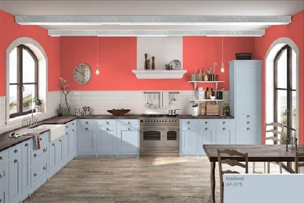 modern kitchen cabinets colors