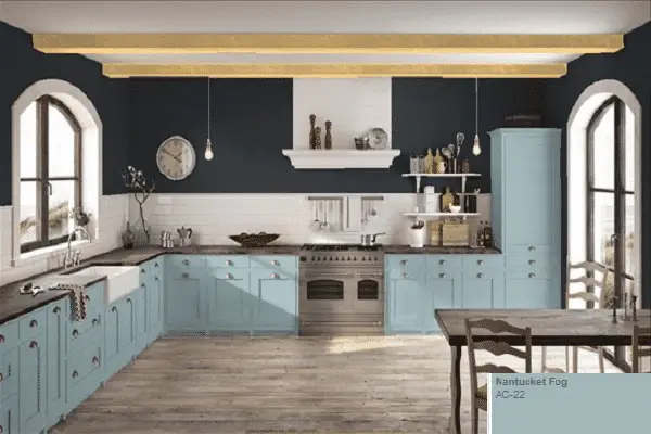 kitchen cabinet color ideas