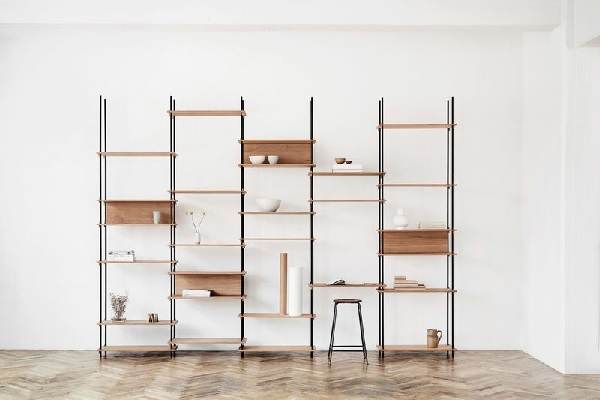 shelving systems