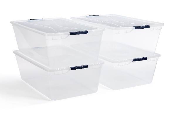 storage boxes