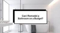 $5,000 bathroom remodel