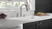 best kitchen faucets for hard water