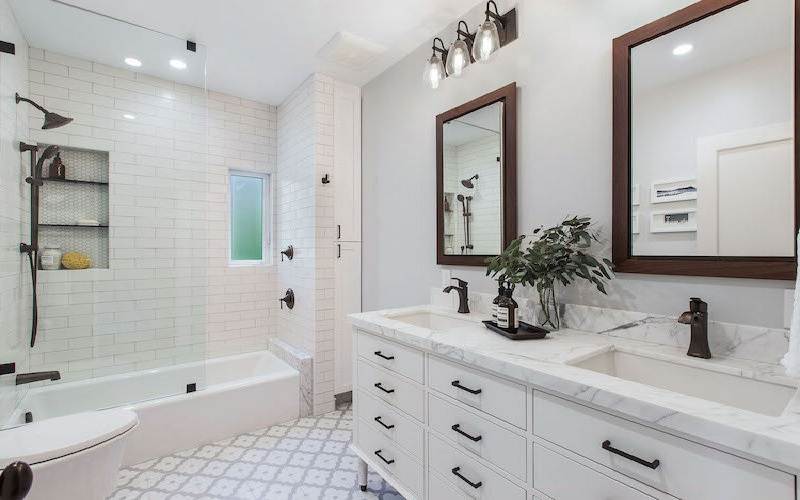 Can i Remodel a Bathroom for $5,000 on a Budget?