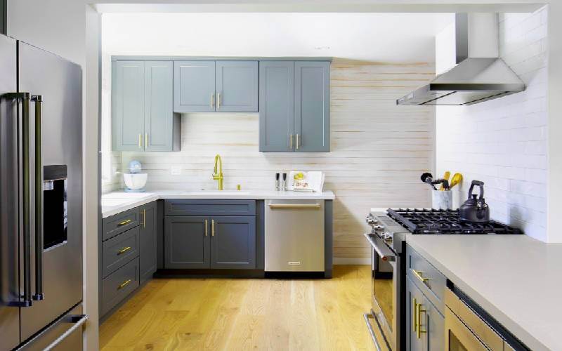 how much to remodel a kitchen