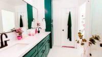 the average cost to remodel a 5x7 bathroom is $6,000