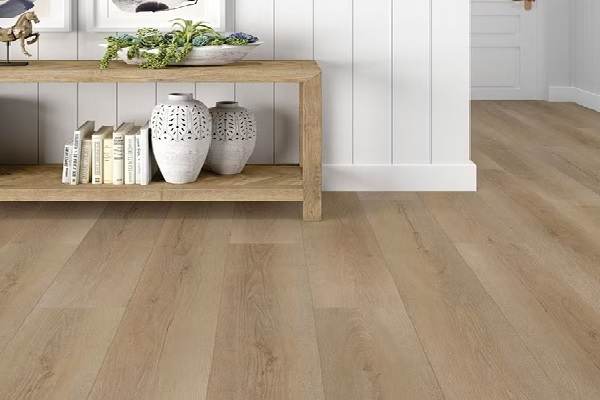 luxury vinyl plank flooring