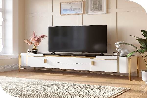 best mid-century modern tv stands