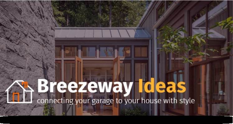 breezeway ideas