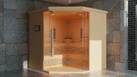 Infrared saunas