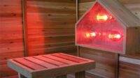 What Are Near Infrared Saunas